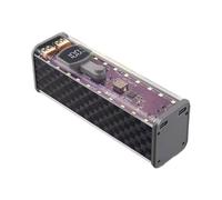 Staccabile 8 Slot 18650 Caricabatterie Portatile Non Saldatura Richiesto Con Meccanismo Per Montaggio Senza Problemi Pendolari Pronto Caricatore Portatile Kit