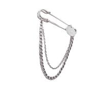 Staccabile Pantalone Vita Stringente Multifunzionale Cincher Bowknot Spilla Per Facile Pendolarismo Accessorio, Misura unica, come descritto