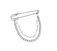 Staccabile Pantalone Vita Stringente Multifunzionale Cincher Bowknot Spilla Per Facile Pendolarismo Accessorio, Misura unica, come descritto