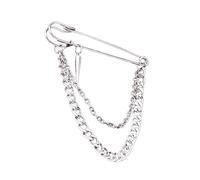 Staccabile Pantalone Vita Stringente Multifunzionale Cincher Bowknot Spilla Per Facile Pendolarismo Accessorio, Misura unica, come descritto