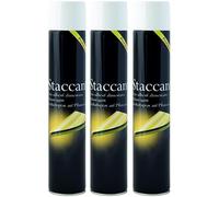 STACCANTE Spray Alimentare per Teglie 500ml - Antiaderente Professionale VOL 10 per Torte, Dolci e Salati - Per Stampi, Padelle, Teglie - 1, 3 o 6 Pezzi (3)