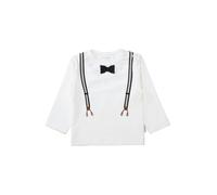 STACCATO Maglietta marrone / nero / offwhite Bambini STACCATO 68