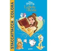 Staccattacca & colora. La Bella e la Bestia