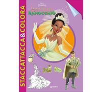 Staccattacca & colora. La Principessa e il Ranocchio