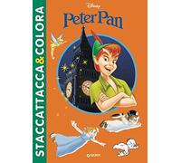 Staccattacca & colora. Peter Pan