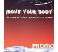Stacccato - Move Your Body