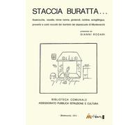 Libri Staccia Buratta. Filastrocche, Novelle, Ninne Nanne, Girotondi, Contine, S