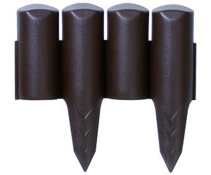 STACCIONATA BORDURA PALISADE CM23 MT2,5