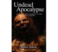 Stacey Abbott Undead Apocalypse (Tascabile)