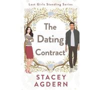 Stacey Agdern The Dating Contract (Tascabile)