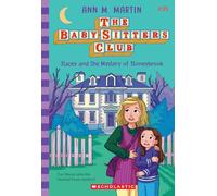 Stacey and the Mystery of Stoneybrook: Volume 35