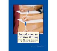 Stacey Cotrufo Introduction to Creative Writing (Tascabile)