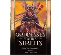 Stacey Demarco Goddesses & Sirens Oracle (Tascabile)