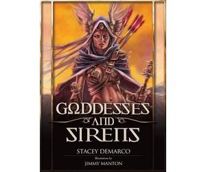 Stacey Demarco Goddesses & Sirens Oracle (Tascabile)