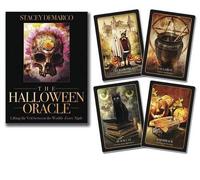 Stacey DeMarco Jimmy Manton Halloween Oracle (Merchandise)