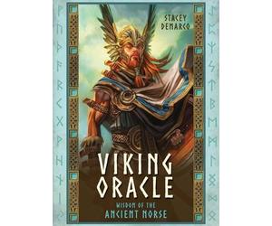 Stacey Demarco Viking Oracle (Mixed Media Product)