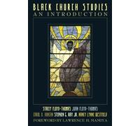 Stacey Floyd-Thomas Juan Floyd-Thomas Carol B. Dun Black Church Stud (Tascabile)