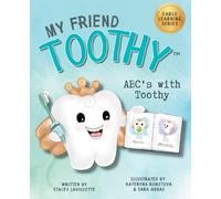 Stacey Gittens Stacey La ABC's with My Friend Toothy - Early Learnin (Tascabile)