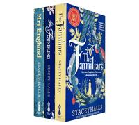 Stacey Halls Collection 3 Books Set (The Foundling, Mrs England, The Familiars)