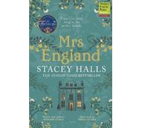 Stacey Halls Mrs England (Tascabile)