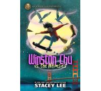 Stacey Lee Rick Riordan Presents: Winston Chu vs. the Whimsie (Copertina rigida)