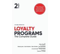 Stacey Lyons Scott Harrison Max Savransky Loyalty Programs (Tascabile)