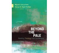 Stacey M. Floyd-Thomas Beyond the Pale (Tascabile)