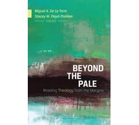 Stacey M. Floyd-Thomas Beyond the Pale (Tascabile)