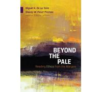 Stacey M. Floyd-Thomas Beyond the Pale (Tascabile)