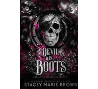 Stacey Marie Brown Devil In Boots (Tascabile)