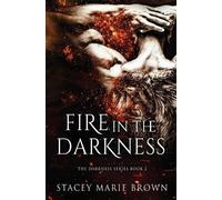 Stacey Marie Brown Fire In The Darkness (Tascabile)