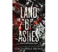 Stacey Marie Brown Land of Ashes (Copertina rigida)