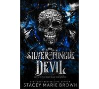 Stacey Marie Brown Silver Tongue Devil (Tascabile)