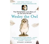 Stacey O'Brien Wesley the Owl (Tascabile)