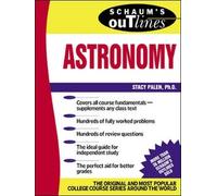 Stacey Palen Schaum's Outline of Astronomy (Tascabile)