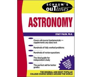 Stacey Palen Schaum's Outline of Astronomy (Tascabile)