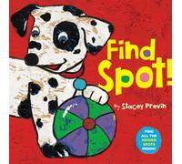 Stacey Previn Find Spot (Copertina rigida)