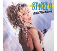 Stacey Q Better Than Heaven (CD) Bonus Tracks Album