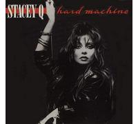 Stacey Q - Stacey Q - Hard Machine (US 1988 Atlantic 7 81802-2) CD