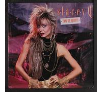 STACEY Q - Two of hearts (1986) / Vinyl single [Vinyl-Single 7'']