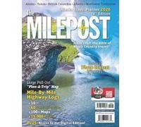 Stacey Quimby Morris Communications The Milepost 2026 (Tascabile)