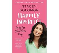 Stacey Solomon Happily Imperfect (Tascabile)