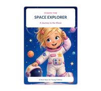 Stacey The Space Explorer - A Journey To The Moon