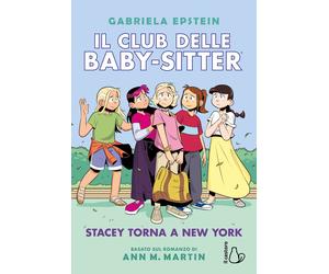 Stacey torna a New York. Il Club delle baby-sitter (Vol. 11) [Paperback] [Jun 13