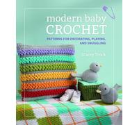 Stacey Trock Modern Baby Crochet (Tascabile)