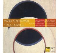 Stachowski, M. - Qt Str 1-3/Qt D'Ingresso/Music