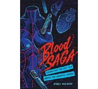 Staci Layne Wilson Blood Saga (Copertina rigida)