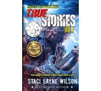Staci Layne Wilson Rock & Roll Nightmares (Tascabile) Rock & Roll Nightmares