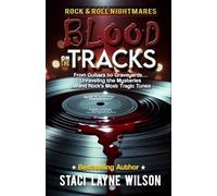 Staci Layne Wilson Rock & Roll Nightmares (Tascabile) Rock & Roll Nightmares
