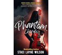 Staci Layne Wilson Rock & Roll Nightmares (Tascabile) Rock & Roll Nightmares